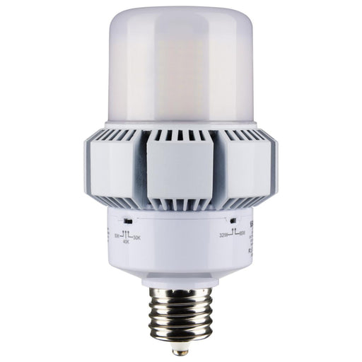Satco S13167 65W/32W A-Plus LED Bulb; AP37; 3CCT Selectable; Mogul Extended Base; 120-277V; Type B