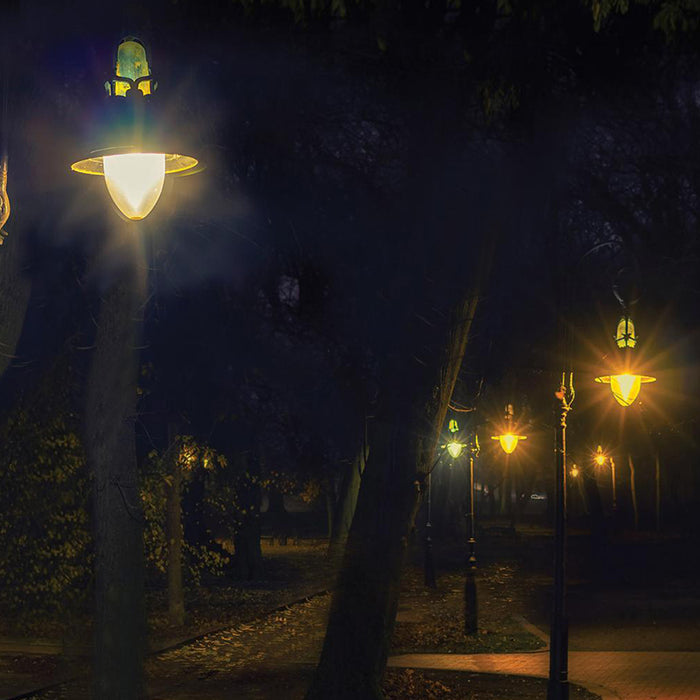 SATCO S13192 45W LED HID, ED37, 5000K, EX39 Base, 120-277V