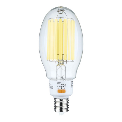 Satco S13197 60W/68W/85W LED HID, ED37, 5000K, EX39 Base, 120-277V, Type-B