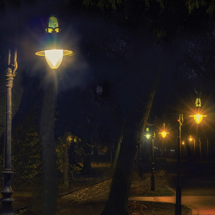 Satco S13198 40W LED HID, ED28, 3000K, EX39 Base, 120-277V, Type-B