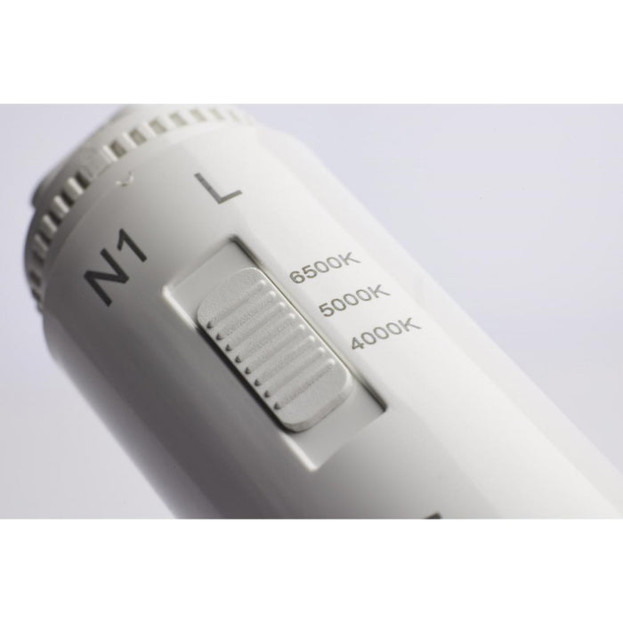 Satco S16433 12W LED T8 Lamp, R17d Base, 3CCT Selectable, 10-Pack