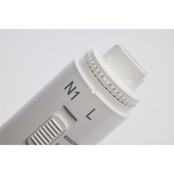 Satco S16440 36W LED T8 Lamp, R17d Base, 3CCT Selectable, 10-Pack