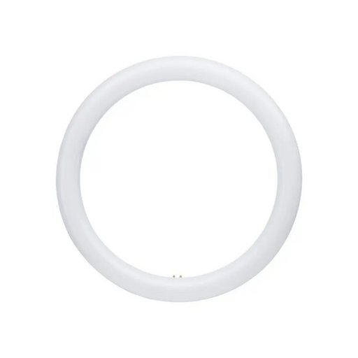 Satco S16511 16W T9 LED Circline Bulb, G10q Base, 3CCT Selectable, 120-277V, Type A/B