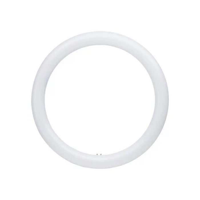 Satco S16511 16W T9 LED Circline Bulb, G10q Base, 3CCT Selectable, 120-277V, Type A/B