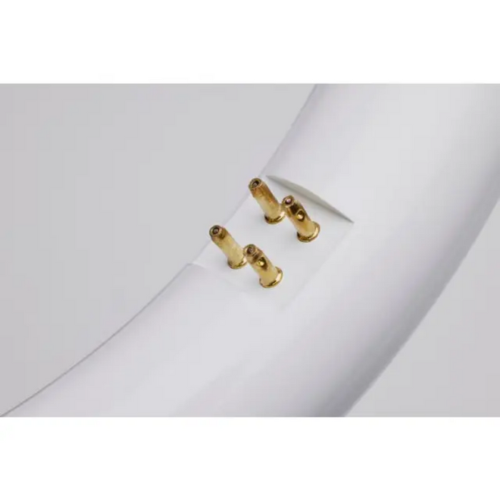 Satco S16511 16W T9 LED Circline Bulb, G10q Base, 3CCT Selectable, 120-277V, Type A/B