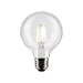 Satco S21237 6W G25 LED Bulb, E26 Base, 5000K