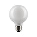 Satco S21240 6W G25 LED Bulb, E26 Base, 4000K