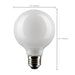 Satco S21239 6W G25 LED Bulb, E26 Base, 3000K