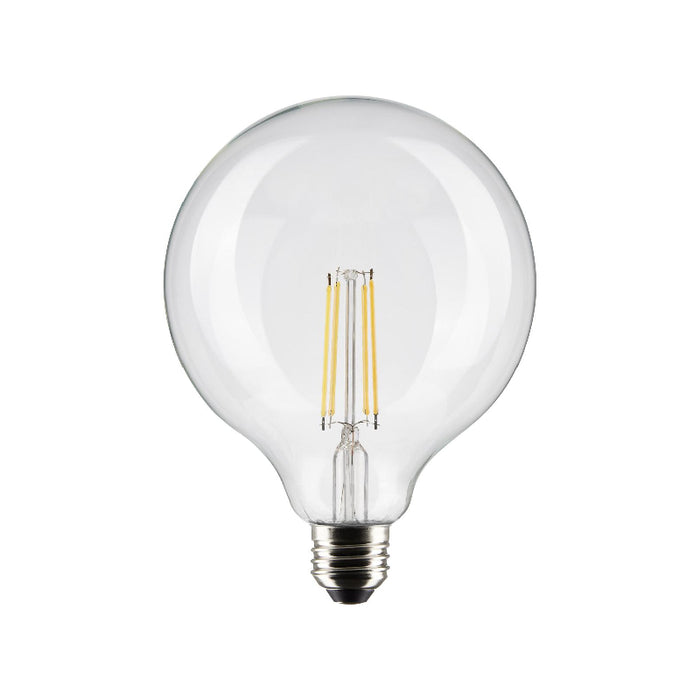 Satco S21259 8W G40 LED Bulb, E26 Base, 4000K