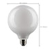 Satco S21261 8W G40 LED Bulb, E26 Base, 4000K