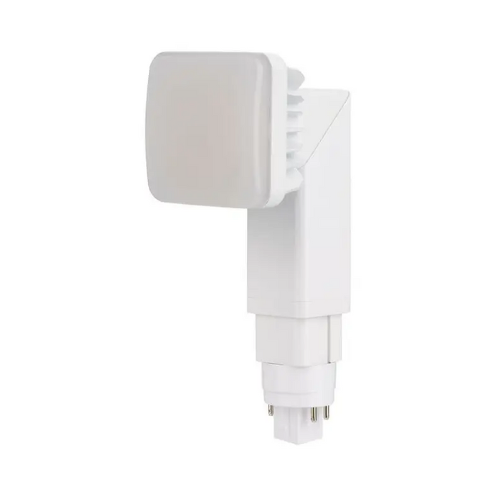 Satco S21412 16W PL 4-Pin LED Bulb, 5CCT Selectable, G24q Base, 120-277V, Type A/B