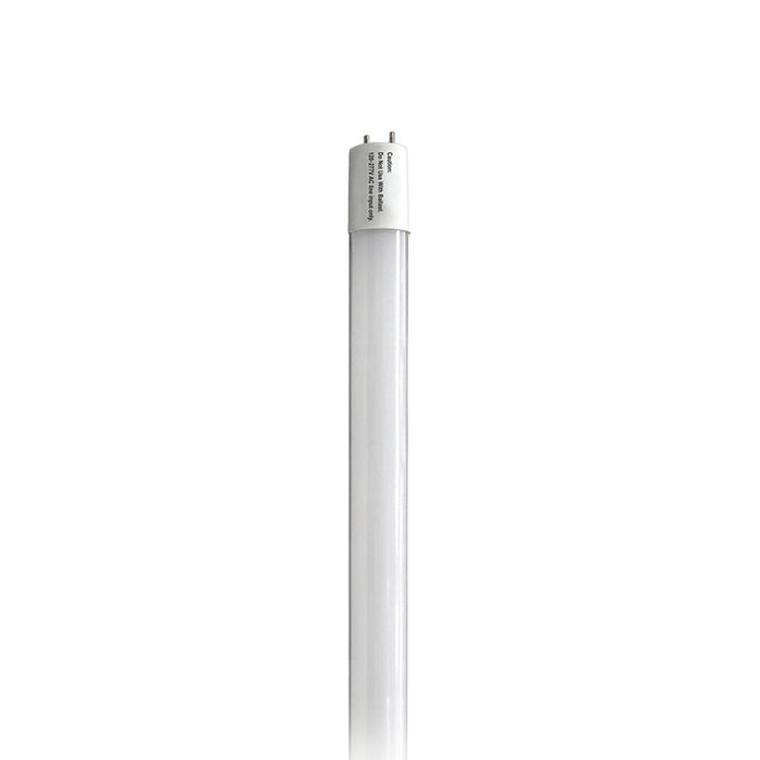 Satco S21924 14W 4-ft T8 LED Linear Bulb, Type B, Medium Bi Pin Base, 6500K