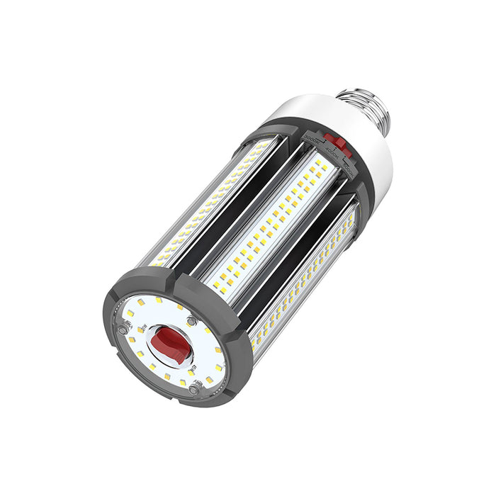 Satco S23140 45W/36W/27W LED HID, Corncob, 3CCT Selectable, E26 Base, 100-277V, Type B