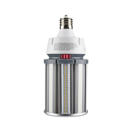 Satco S23145 120W/100W/80W LED HID, Corncob, 3CCT Selectable, EX39 Base, 100-277V, Type B