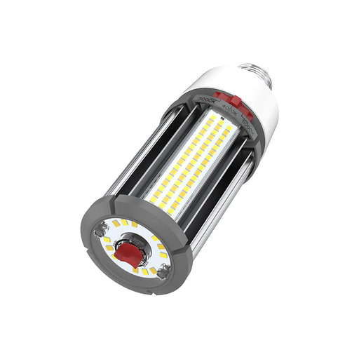 Satco S23148 27W/22W/18W LED HID, Corncob, 3CCT Selectable, E26 Base, 100-277V, Type B