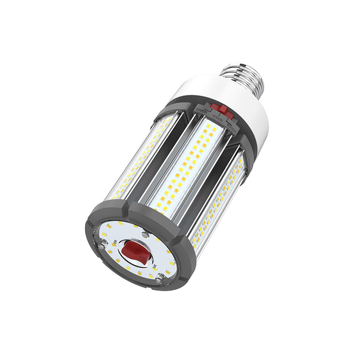 Satco S23149 36W/27W/18W LED HID, Corncob, 3CCT Selectable, E26 Base, 100-277V, Type B
