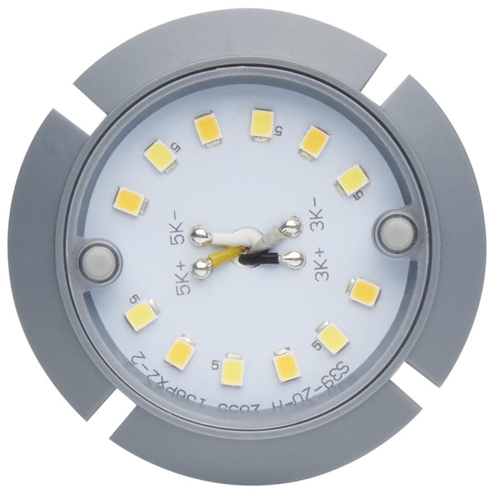 Satco S23161 27W LED HID, Corncob, 3CCT Selectable, E26 Base, 277-347V, Type B