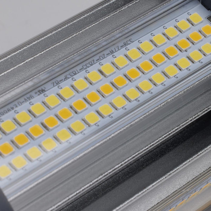 Satco S23161 27W LED HID, Corncob, 3CCT Selectable, E26 Base, 277-347V, Type B