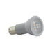 Satco S29004 3W R12 LED Bulb, BA15s Base, 3000K
