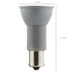 Satco S29004 3W R12 LED Bulb, BA15s Base, 3000K