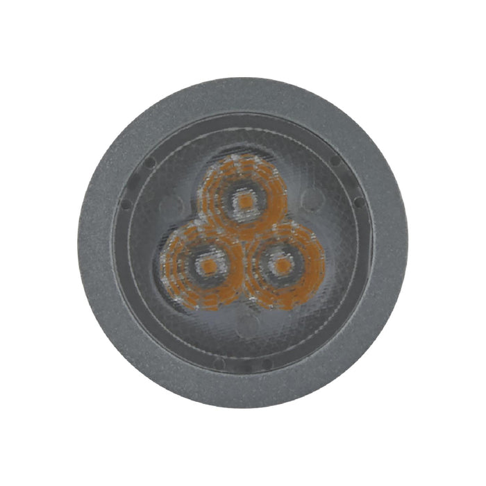 Satco S29005 3W ALR12 LED Bulb, BA15d Base, 3000K