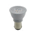 Satco S29005 3W ALR12 LED Bulb, BA15d Base, 3000K