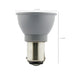 Satco S29005 3W ALR12 LED Bulb, BA15d Base, 3000K