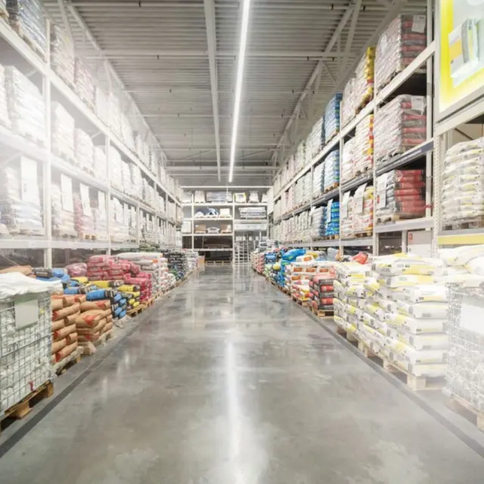 Satco S29917 8-ft 40W T8 LED Bulb, Fa8 Single Pin Base, 3500K, 120-277V, Type B