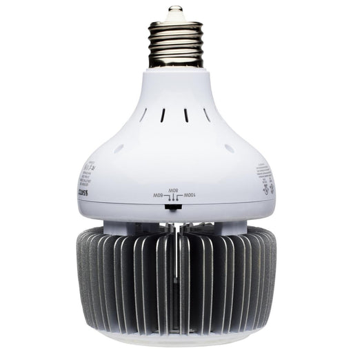 Satco S7437 20W CFL Spiral Bulbs – 12-Pack, Soft White 2700K, 75W Equivalent, Energy Star