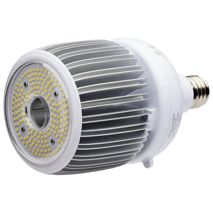 Satco S33117 100W/120W/150W LED HID, Hi-Bay, 5000K, EX39 Base, 100-277V, Type B
