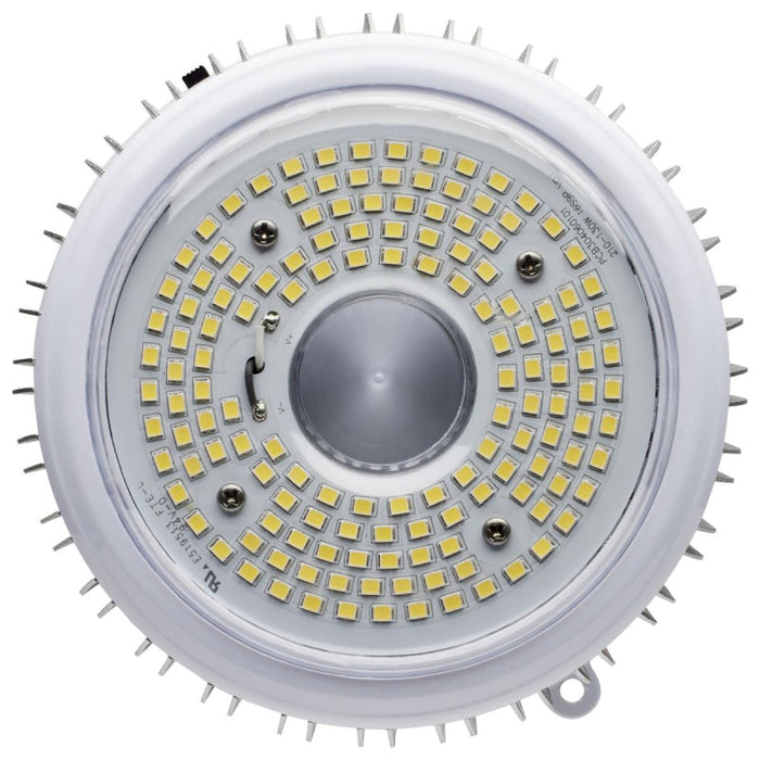 Satco S33116 100W/120W/150W LED HID, Hi-Bay, 4000K, EX39 Base, 100-277V, Type B
