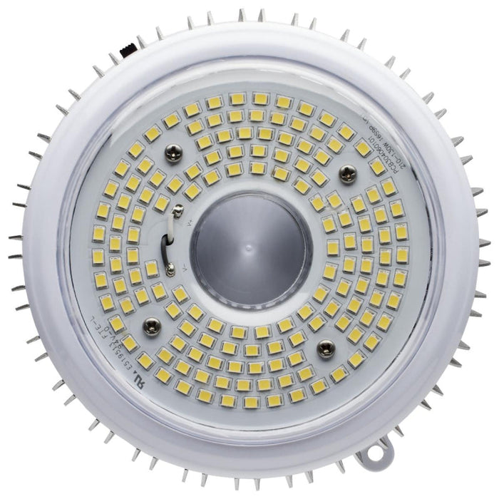 Satco S33116 100W/130W/150W Hi-Bay LED Bulb, EX39 Base, 4000K