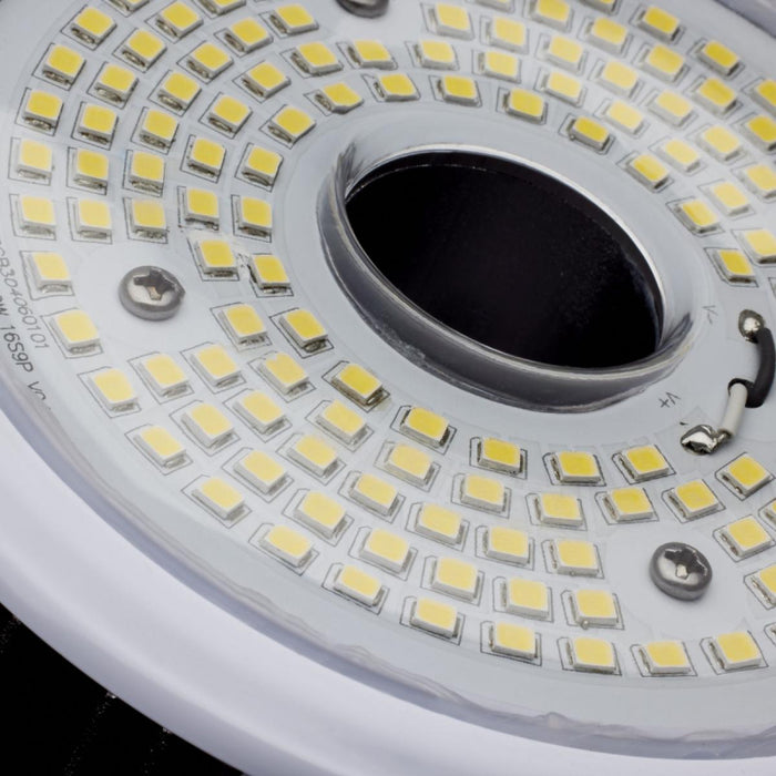 Satco S33115 80W/100W/130W LED HID, Hi-Bay, 5000K, EX39 Base, 120-277V, Type B