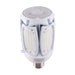 Satco S39799 60W LED HID Replacement, Corncob; 2700K; Mogul Extended Base; 120-277V; Type B; Adjustable Beam