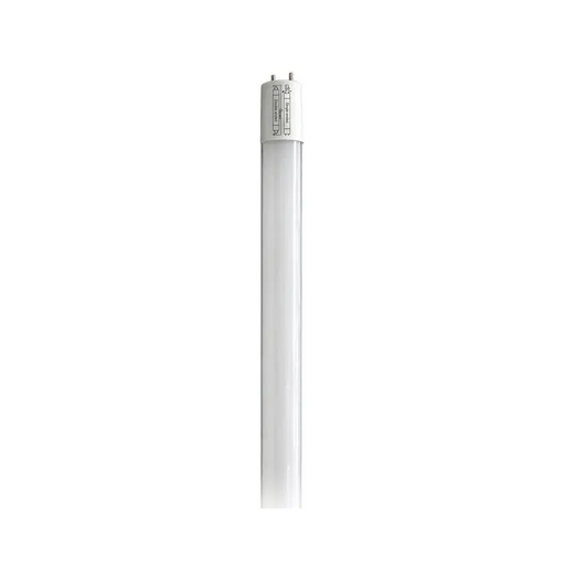 Satco S39904 4-ft 17W T8 LED Bulb, G13 Medium Bi Pin Base, 3000K, 120-277V, Type B
