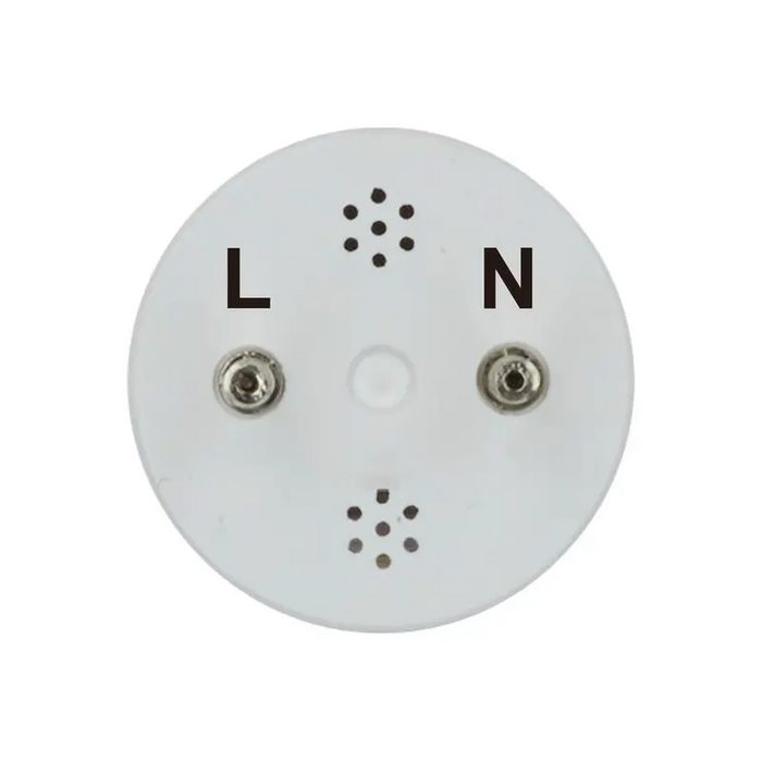 Satco S39904 4-ft 17W T8 LED Bulb, G13 Medium Bi Pin Base, 3000K, 120-277V, Type B