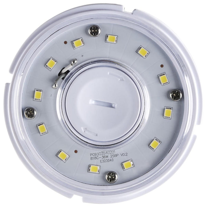 Satco S49392 36W LED HID Replacement; 5000K; Medium base; 100-277V, Type B; Economy Hi-Pro