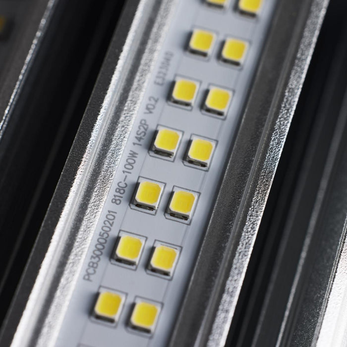 Satco S49396 100WLED HID Replacement; Corncob; 5000K; Mogul Extended Base; 100-277V; Type B