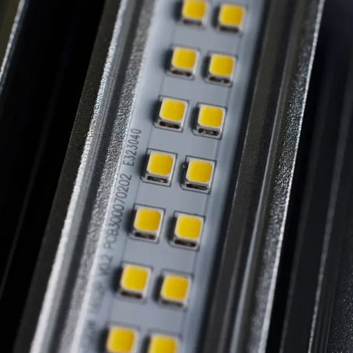 Satco S49397 120W LED HID Replacement, Corncob, 5000K, Mogul Extended Base, 120-277V, Type B, Economy Hi-Pro