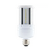 Satco S49671 22W LED HID Replacement, Corncob, 2700K, Medium Base, 120-277V, Type B, Economy Hi-Pro