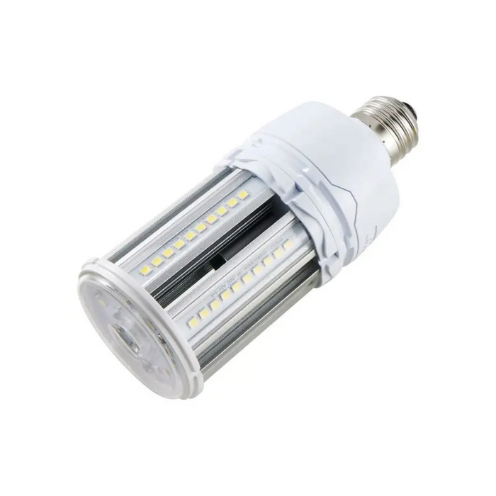Satco S49671 22W LED HID Replacement, Corncob, 2700K, Medium Base, 120-277V, Type B, Economy Hi-Pro