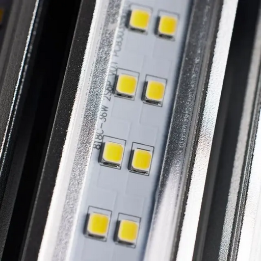 Satco S49672 36W LED HID Replacement, Corncob, 2700K, Medium Base, 120-277V, Type B, Economy Hi-Pro