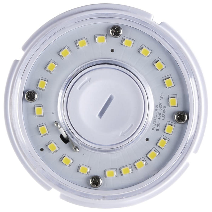 Satco S49673 45W LED HID Replacement; 4000K; Extended Mogul base; 120-277V, Type B; Economy Hi-Pro