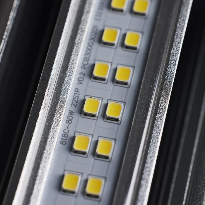 Satco S49676 100W LED HID Replacement; 4000K; Extended Mogul base; 120-277V, Type B; Economy Hi-Pro