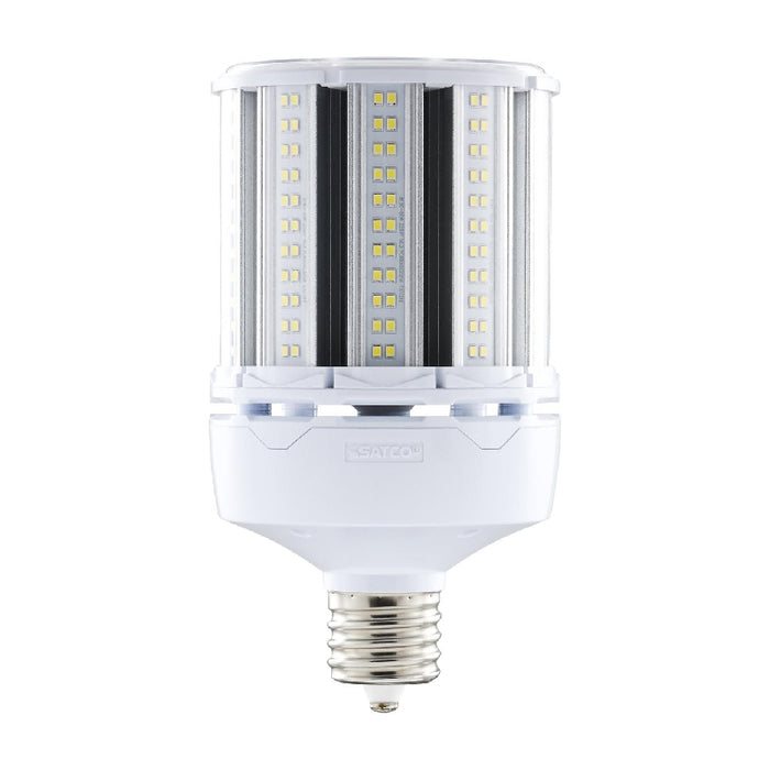 Satco S49675 80W LED HID Replacement; 4000K; Extended Mogul base; 120-277V, Type B; Economy Hi-Pro