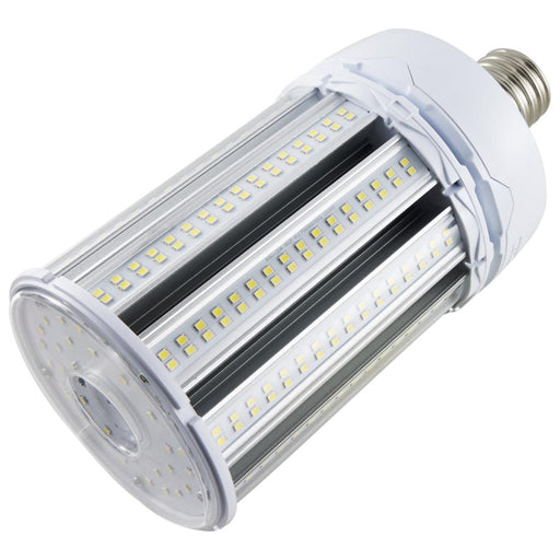 Satco S49677 120W LED HID Replacement; Corncob; 4000K; Mogul Extended Base; 100-277V; Type B