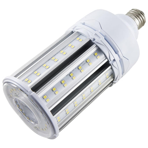 Satco S49739 45W LED HID Replacement; 5000K; Medium base; 120-277V, Type B; Economy Hi-Pro