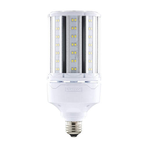 Satco S49739 45W LED HID Replacement; 5000K; Medium base; 120-277V, Type B; Economy Hi-Pro