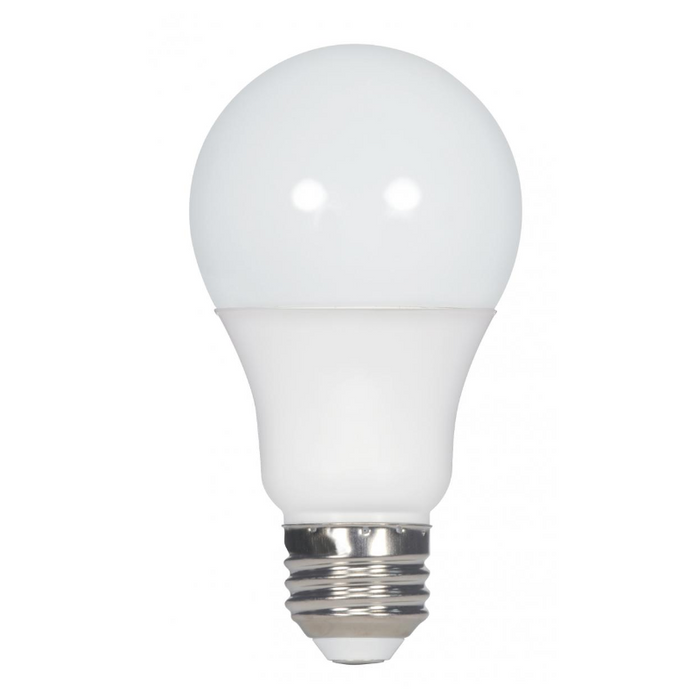 Satco S8566 15.5W A19 LED Bulb, E26 Base, 2700K, 3-Pack(12 Units)