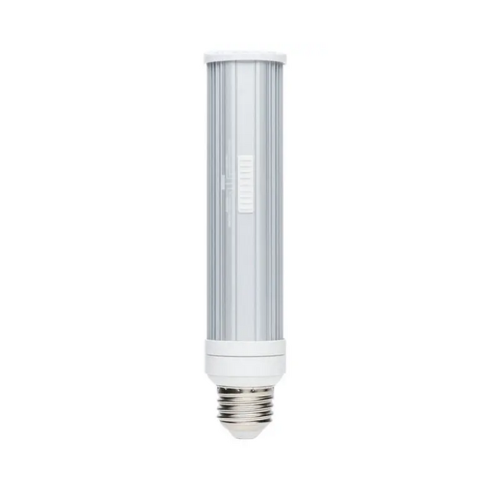 Satco S8760 8W PL LED Bulb, 5CCT Selectable, Medium Base, 120-277V, Type B